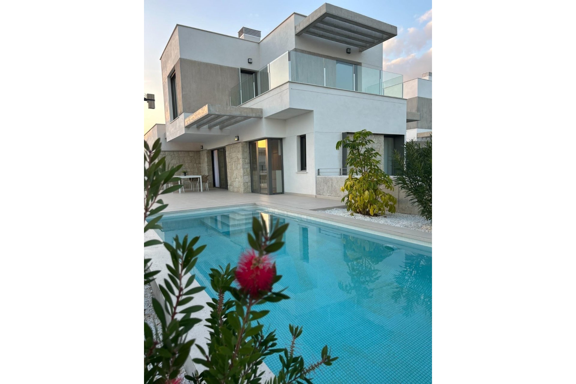 Nieuwbouw Woningen - Villa -
Finestrat - Sierra Cortina