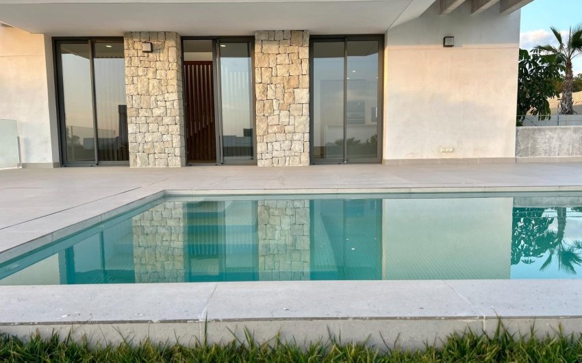 Nieuwbouw Woningen - Villa -
Finestrat - Sierra Cortina