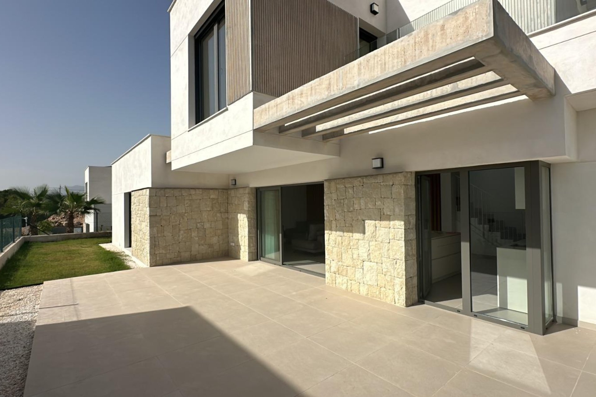 Nieuwbouw Woningen - Villa -
Finestrat - Sierra Cortina