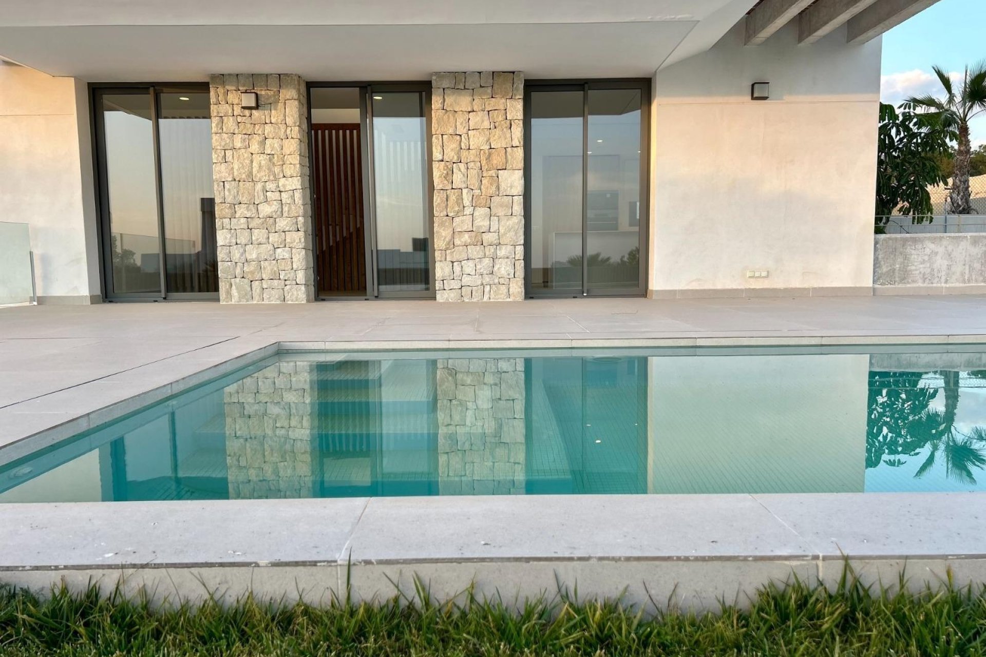 Nieuwbouw Woningen - Villa -
Finestrat - Sierra Cortina