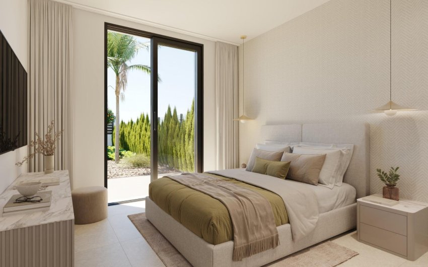 Nieuwbouw Woningen - Villa -
Fuente Álamo - Hacienda Del Álamo Golf