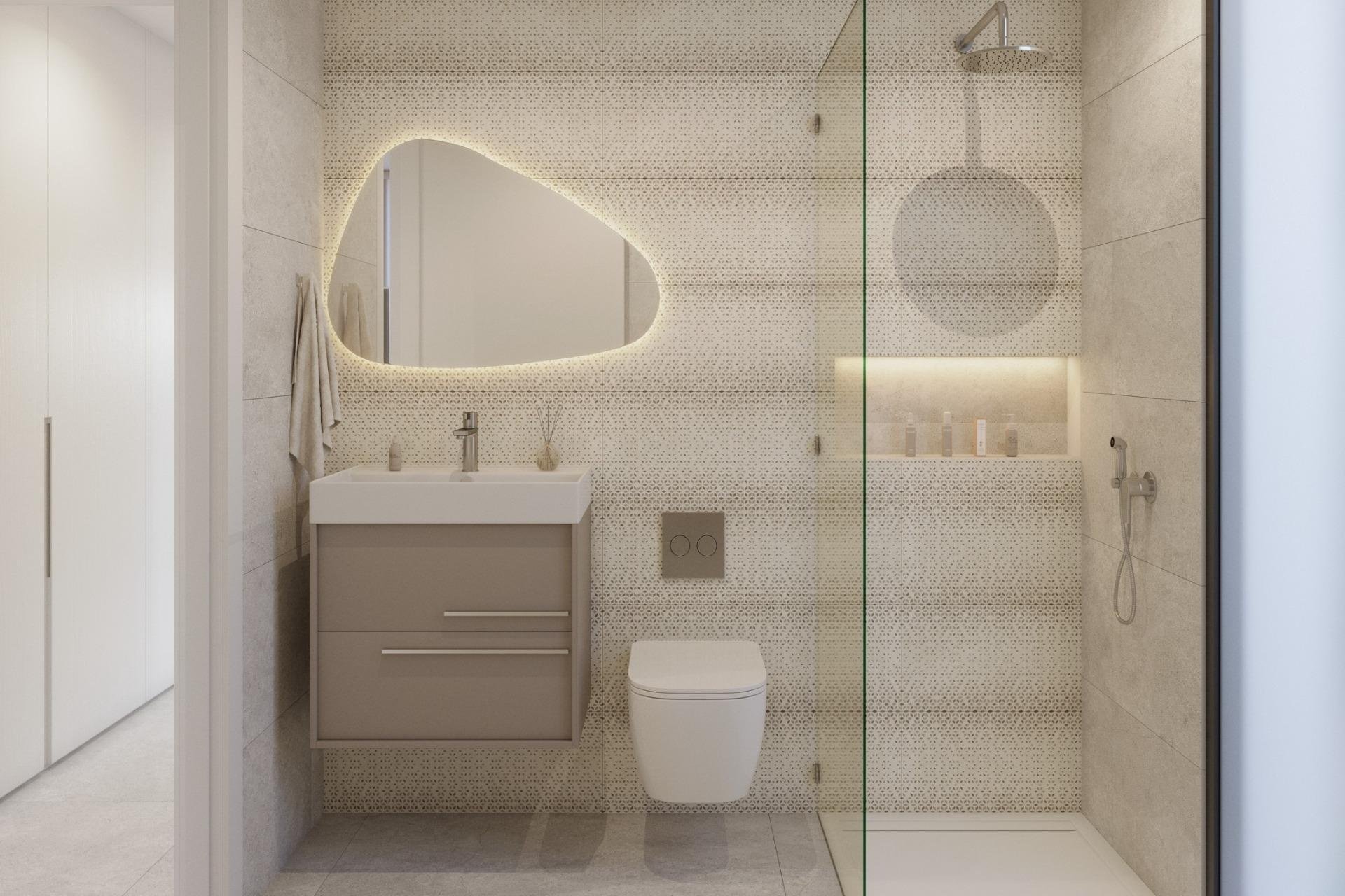 Nieuwbouw Woningen - Villa -
Fuente Álamo - Hacienda del Alamo