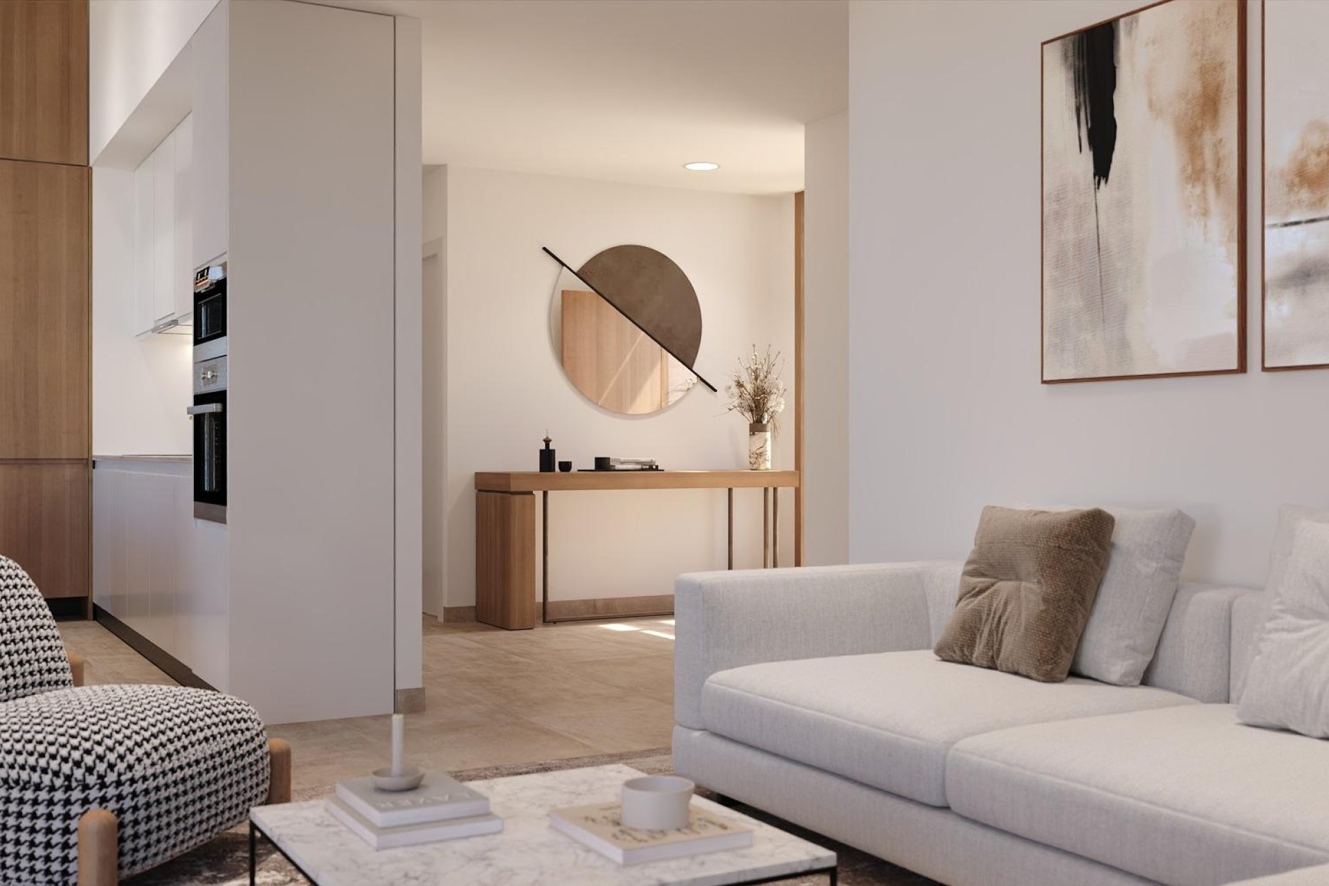 Nieuwbouw Woningen - Villa -
Fuente Álamo - Hacienda del Alamo