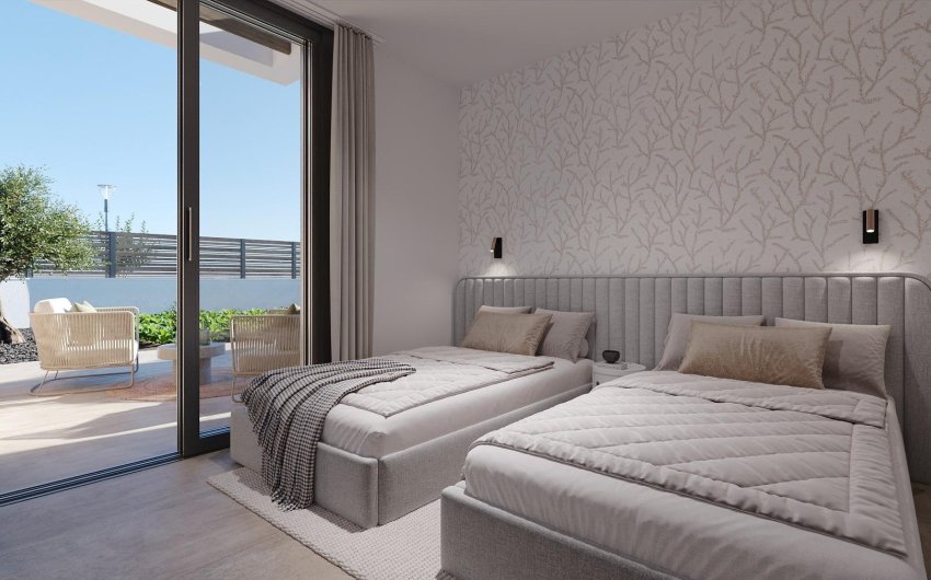 Nieuwbouw Woningen - Villa -
Fuente Álamo - Hacienda del Alamo