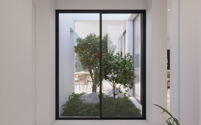 Nieuwbouw Woningen - Villa -
Fuente Álamo - Hacienda del Alamo