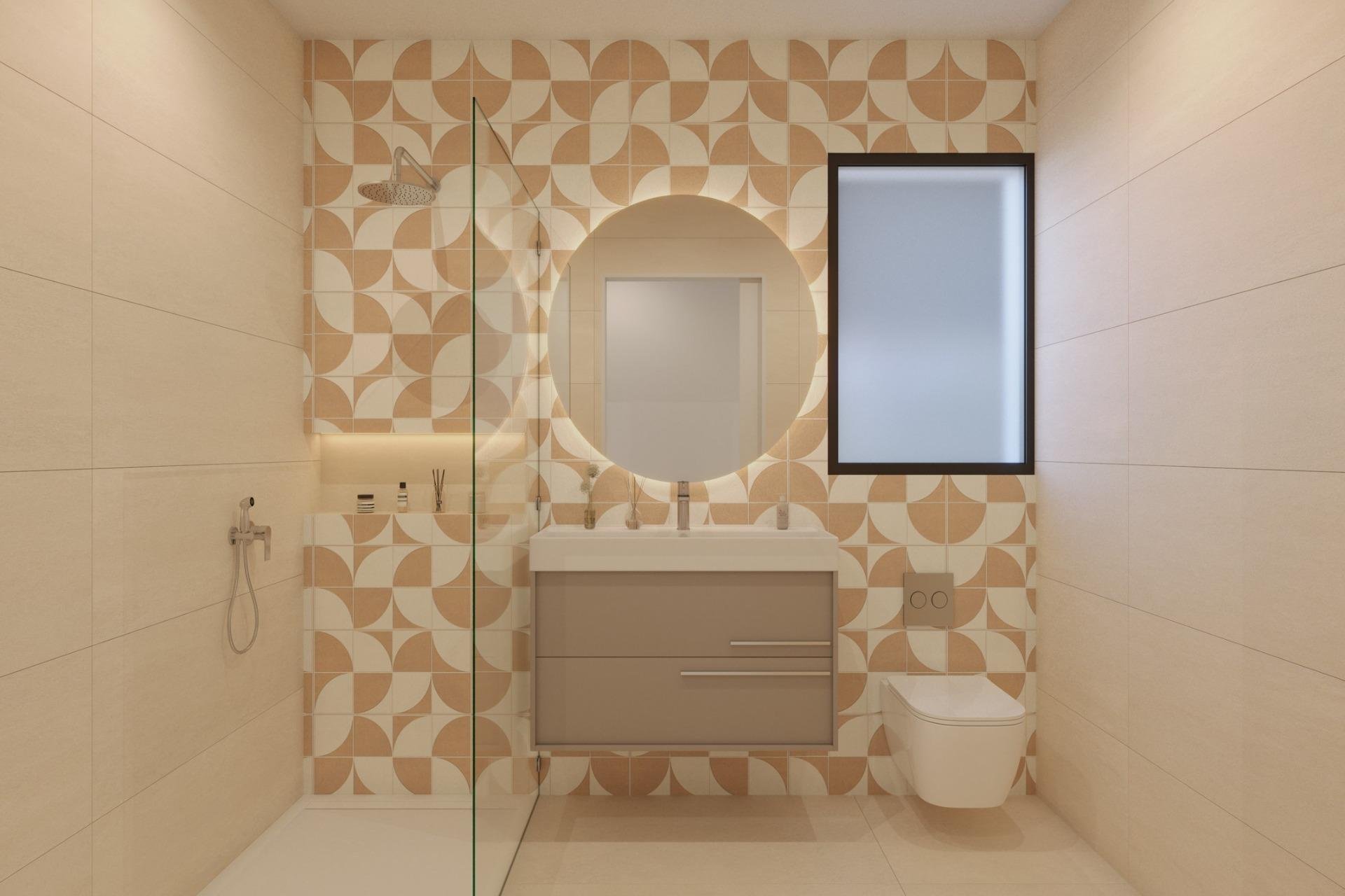 Nieuwbouw Woningen - Villa -
Fuente Álamo - Hacienda del Alamo