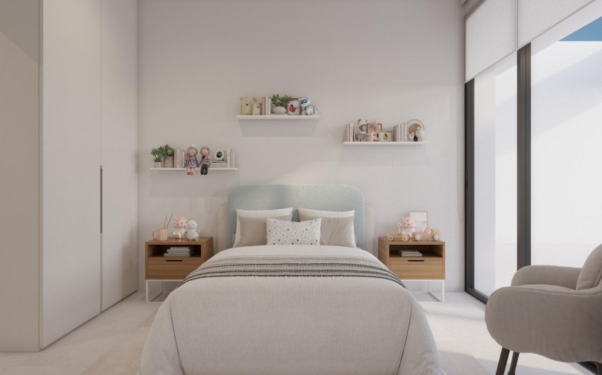 Nieuwbouw Woningen - Villa -
Fuente Álamo - Hacienda del Alamo