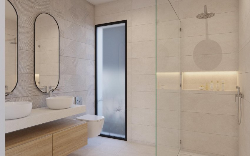 Nieuwbouw Woningen - Villa -
Fuente Álamo - Hacienda del Alamo