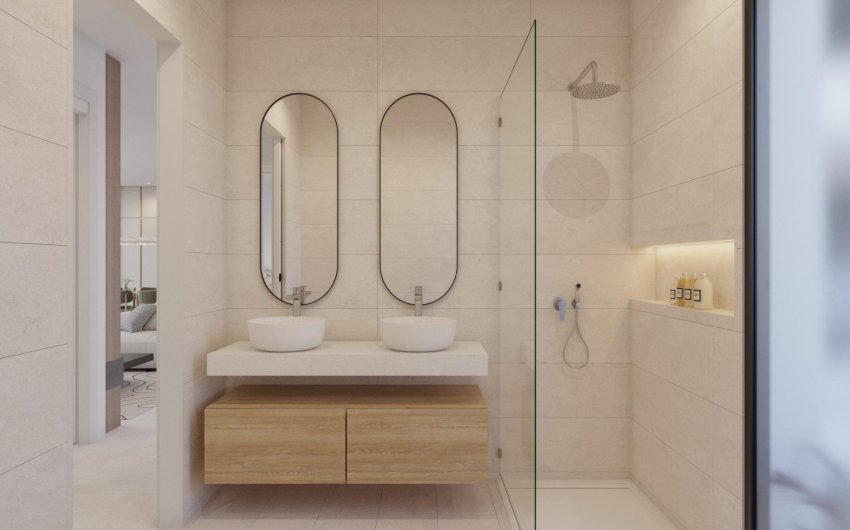 Nieuwbouw Woningen - Villa -
Fuente Álamo - Hacienda del Alamo