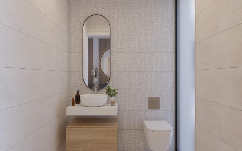 Nieuwbouw Woningen - Villa -
Fuente Álamo - Hacienda del Alamo