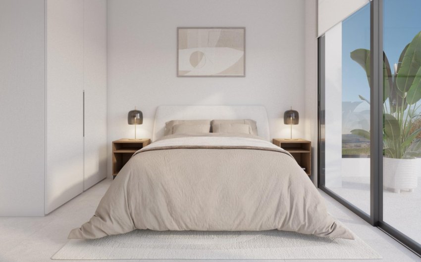 Nieuwbouw Woningen - Villa -
Fuente Álamo - Hacienda del Alamo