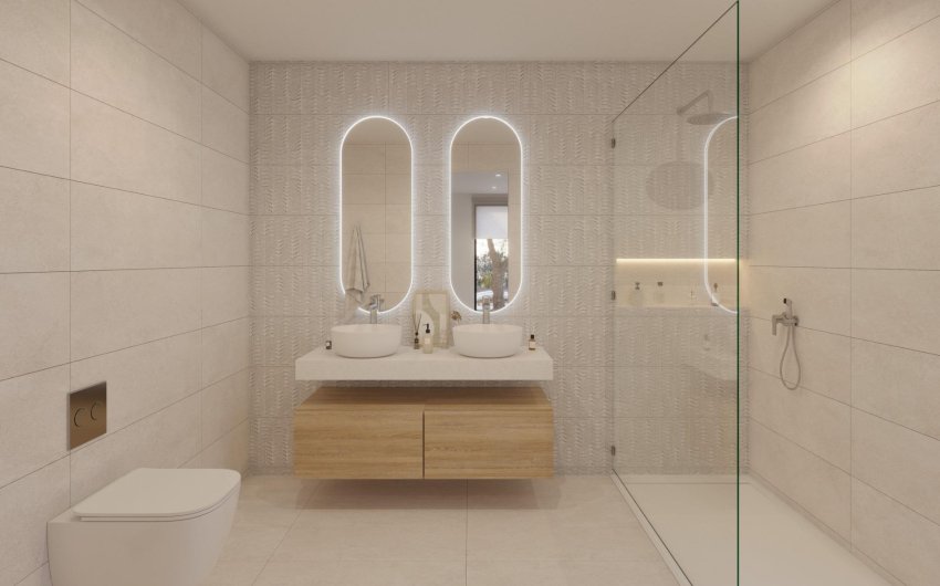 Nieuwbouw Woningen - Villa -
Fuente Álamo - Hacienda del Alamo