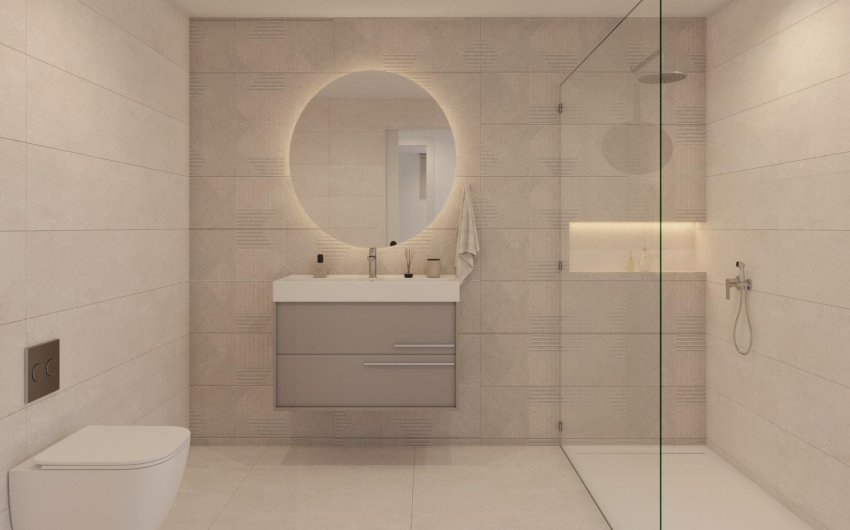 Nieuwbouw Woningen - Villa -
Fuente Álamo - Hacienda del Alamo