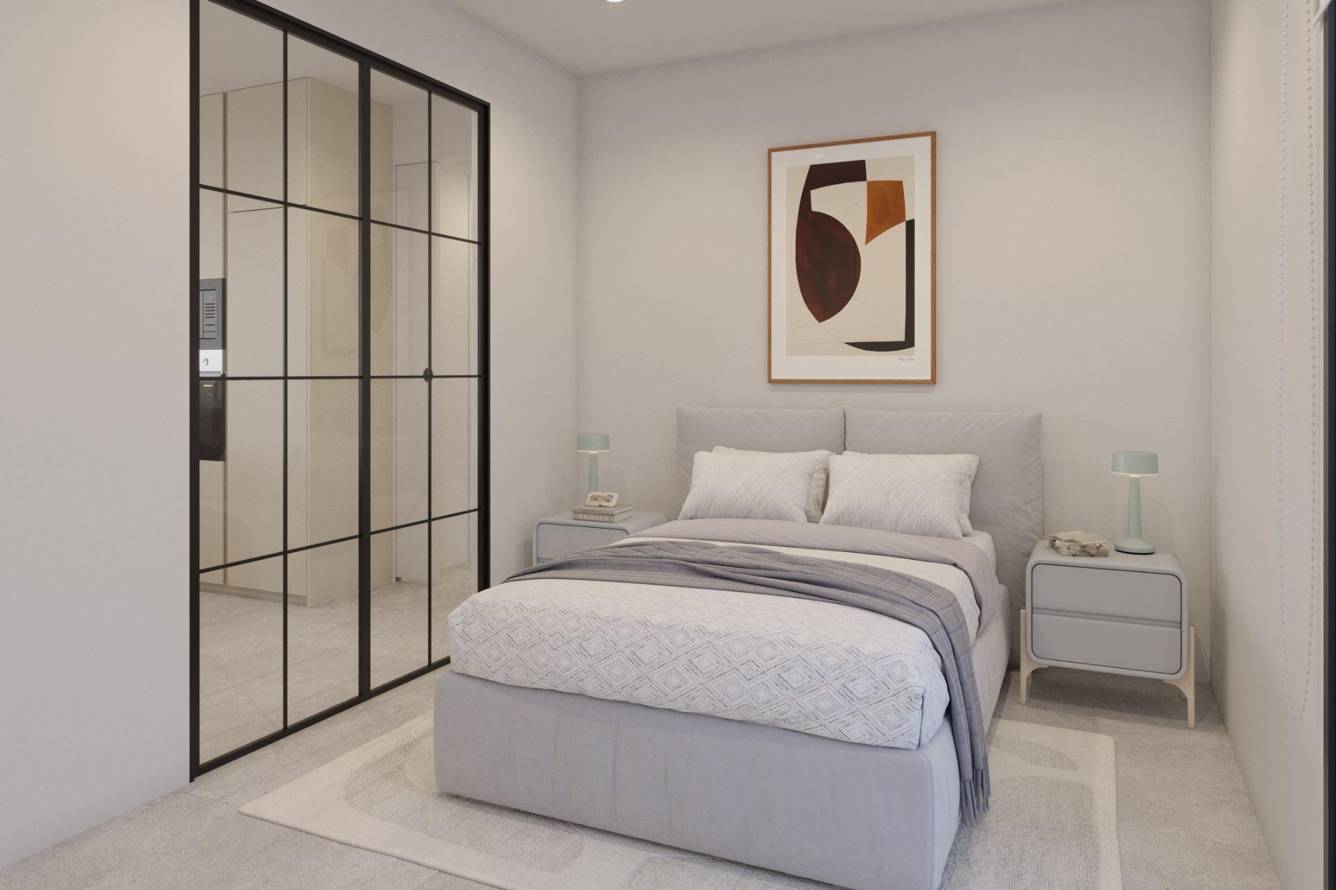 Nieuwbouw Woningen - Villa -
Fuente Álamo - Hacienda del Alamo