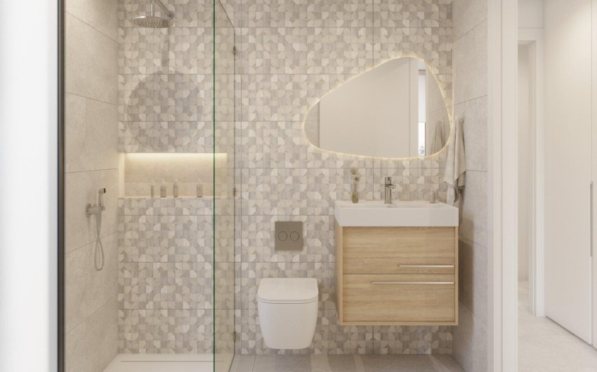 Nieuwbouw Woningen - Villa -
Fuente Álamo - Hacienda del Alamo