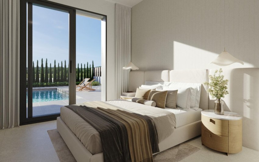 Nieuwbouw Woningen - Villa -
Fuente Álamo - Hacienda del Alamo