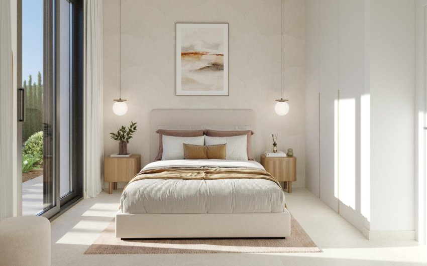 Nieuwbouw Woningen - Villa -
Fuente Álamo - Hacienda del Alamo