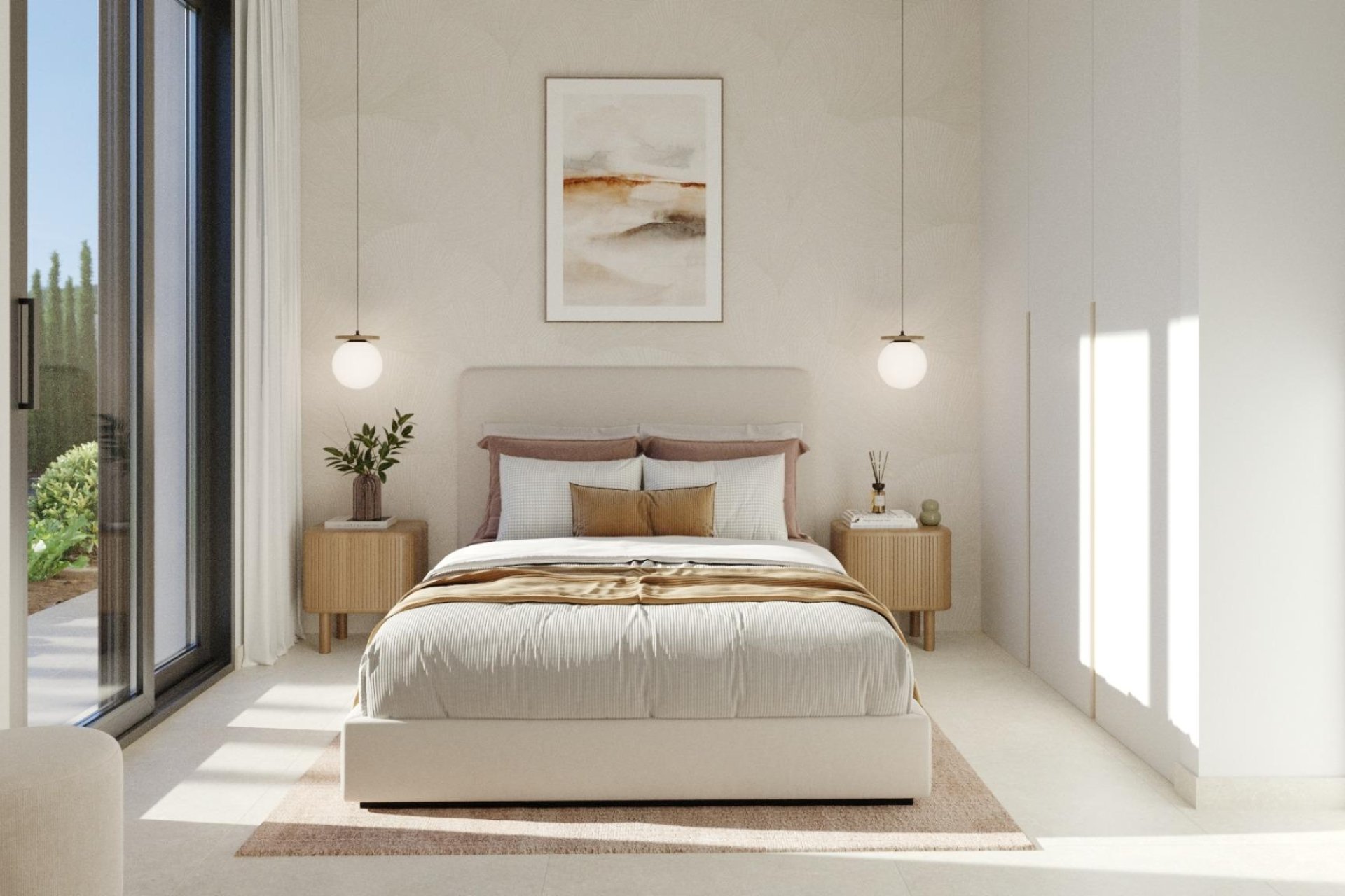 Nieuwbouw Woningen - Villa -
Fuente Álamo - Hacienda del Alamo