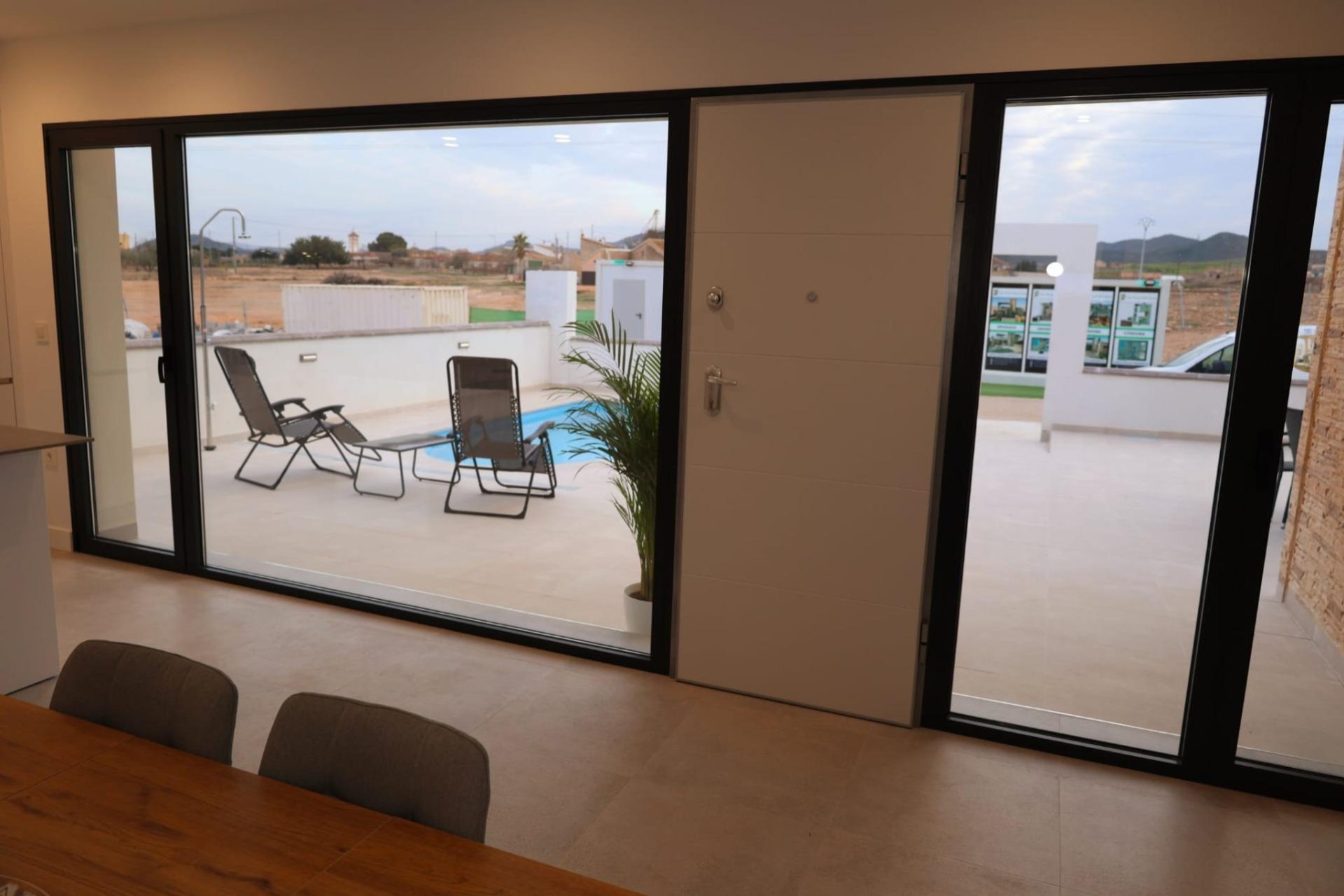 Nieuwbouw Woningen - Villa -
Fuente Álamo - La Pinilla