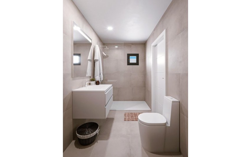 Nieuwbouw Woningen - Villa -
Fuente Álamo - La Pinilla