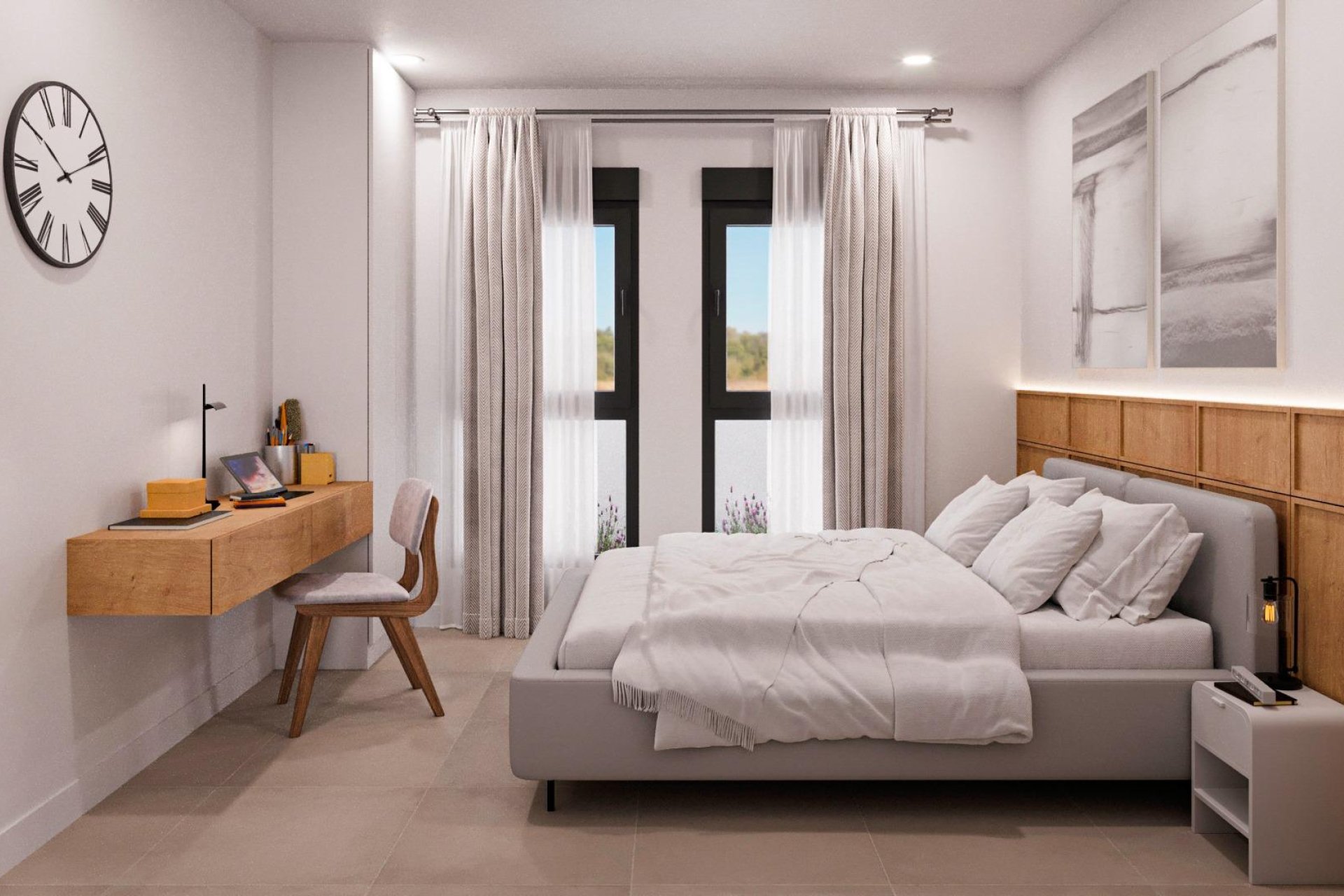 Nieuwbouw Woningen - Villa -
Fuente Álamo - La Pinilla