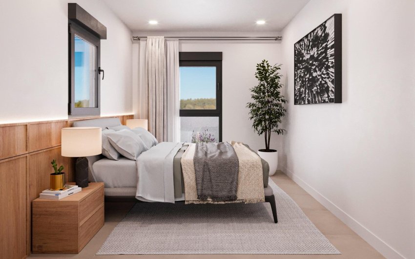 Nieuwbouw Woningen - Villa -
Fuente Álamo - La Pinilla