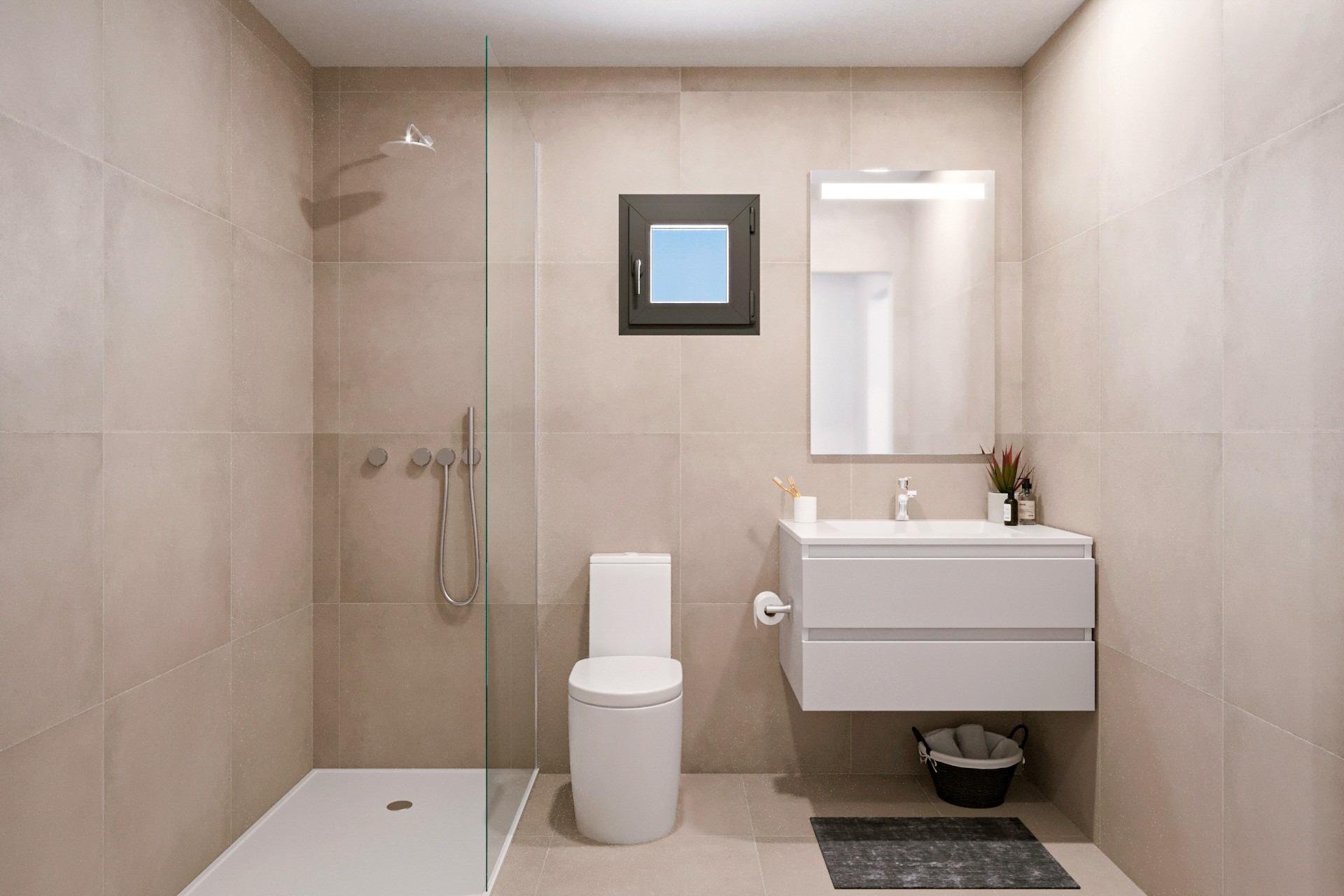 Nieuwbouw Woningen - Villa -
Fuente Álamo - La Pinilla