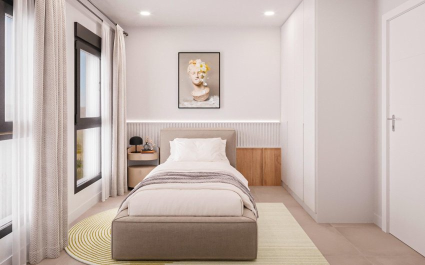 Nieuwbouw Woningen - Villa -
Fuente Álamo - La Pinilla