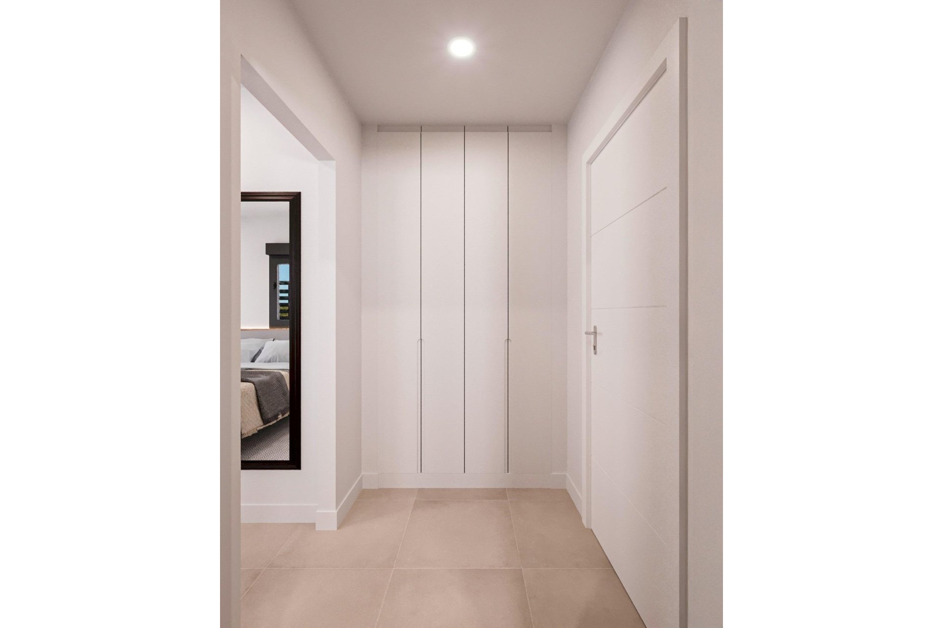 Nieuwbouw Woningen - Villa -
Fuente Álamo - La Pinilla