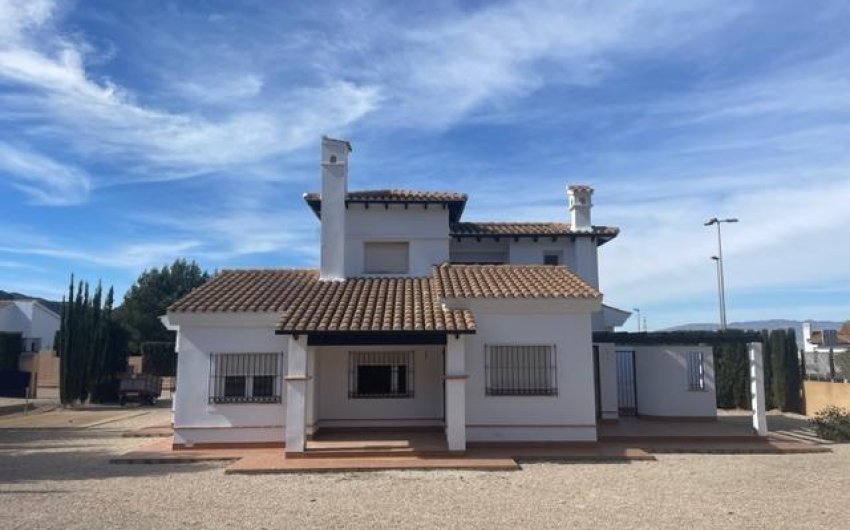 Nieuwbouw Woningen - Villa -
Fuente Álamo - Las Palas