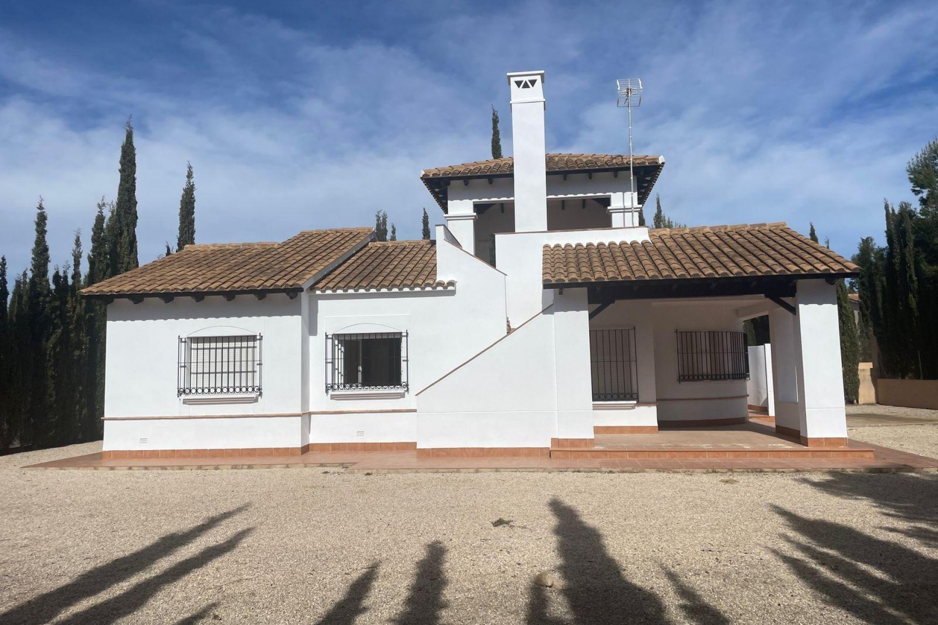 Nieuwbouw Woningen - Villa -
Fuente Álamo - Las Palas
