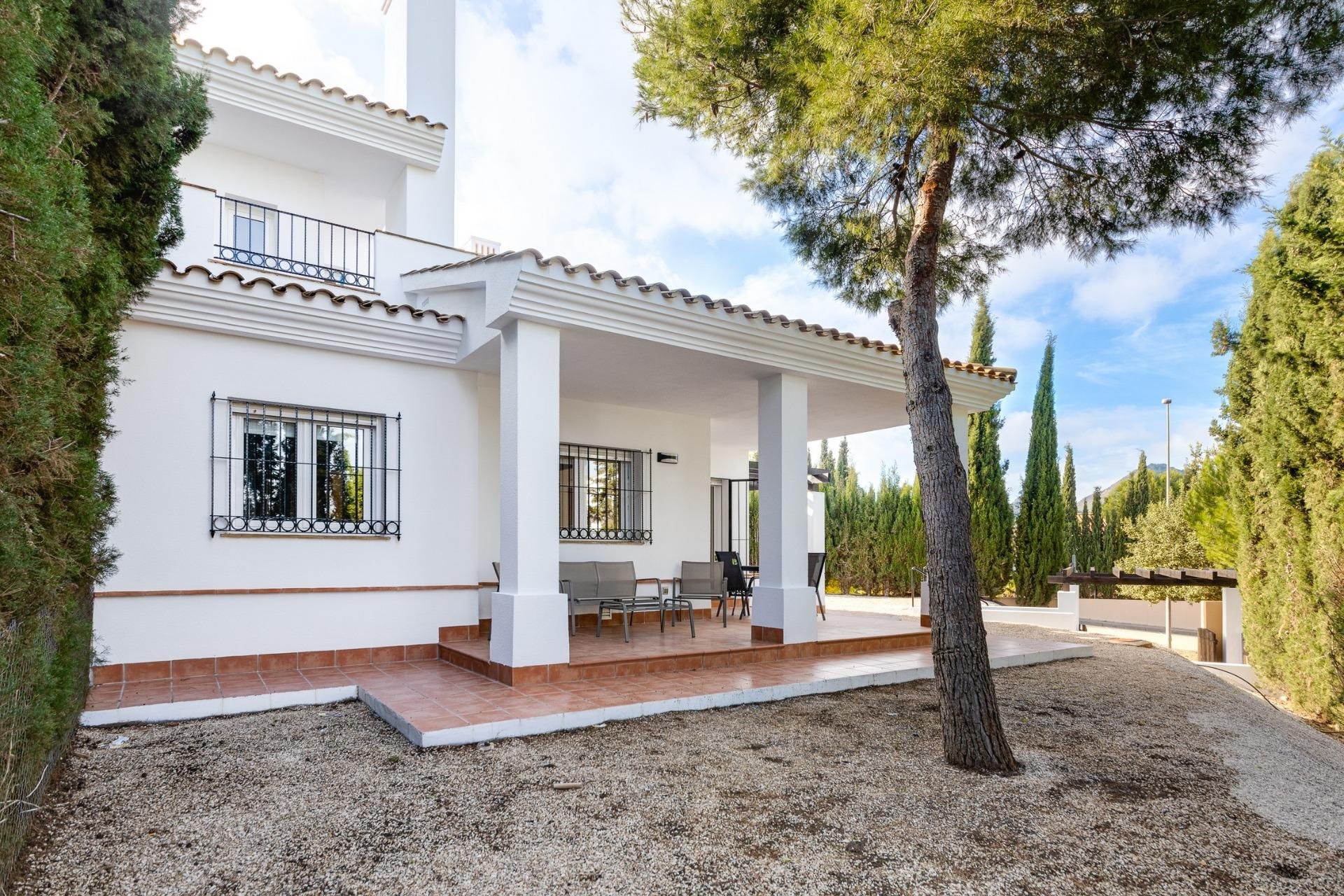 Nieuwbouw Woningen - Villa -
Fuente Álamo - Las Palas