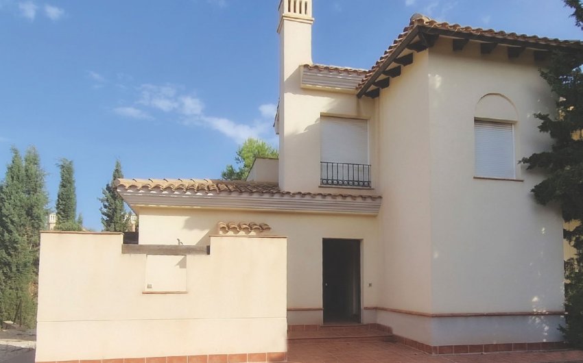 Nieuwbouw Woningen - Villa -
Fuente Álamo - Las Palas