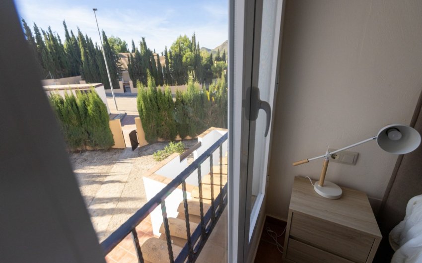 Nieuwbouw Woningen - Villa -
Fuente Álamo - Las Palas