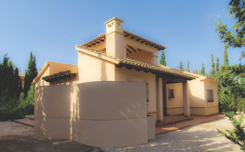 Nieuwbouw Woningen - Villa -
Fuente Álamo - Las Palas