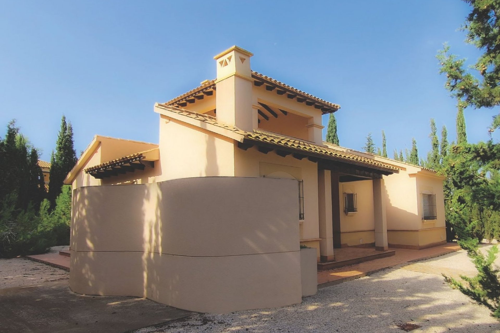 Nieuwbouw Woningen - Villa -
Fuente Álamo - Las Palas