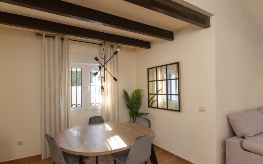 Nieuwbouw Woningen - Villa -
Fuente Álamo - Las Palas