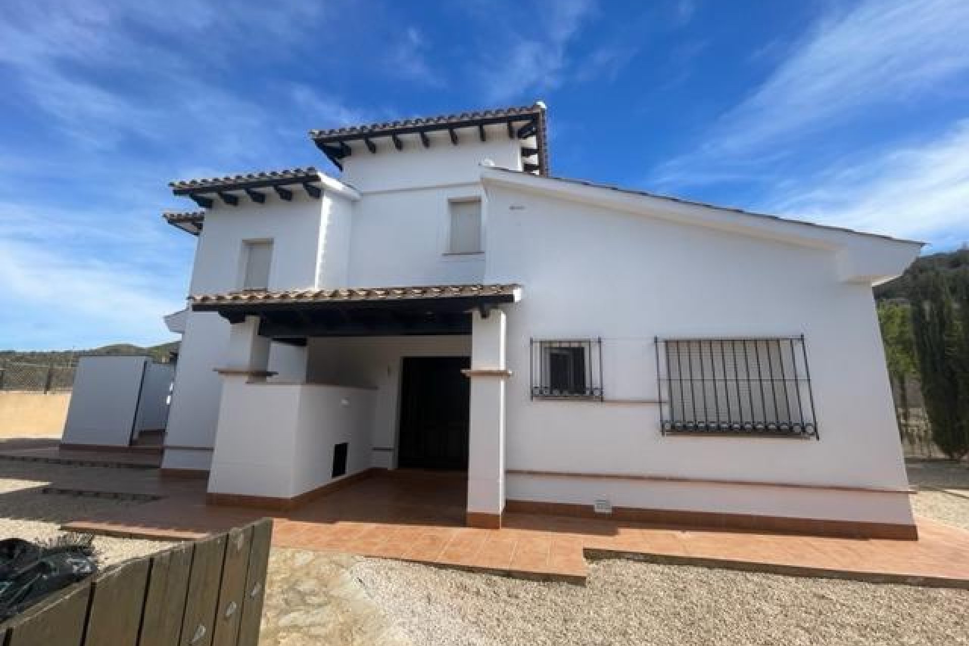 Nieuwbouw Woningen - Villa -
Fuente Álamo - Las Palas