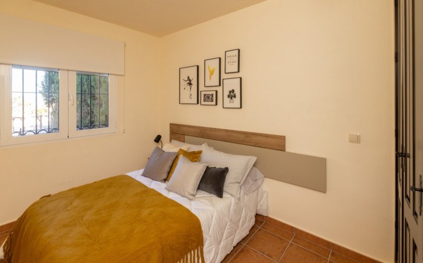 Nieuwbouw Woningen - Villa -
Fuente Álamo - Las Palas