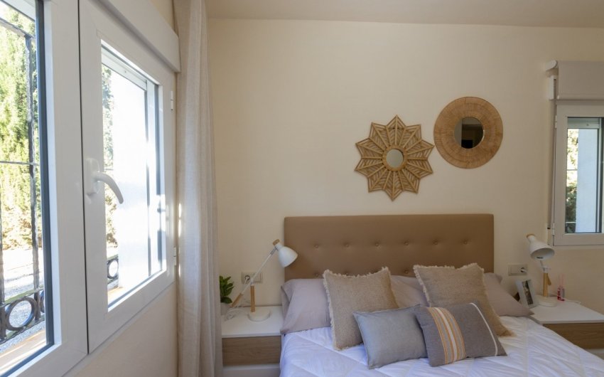 Nieuwbouw Woningen - Villa -
Fuente Álamo - Las Palas