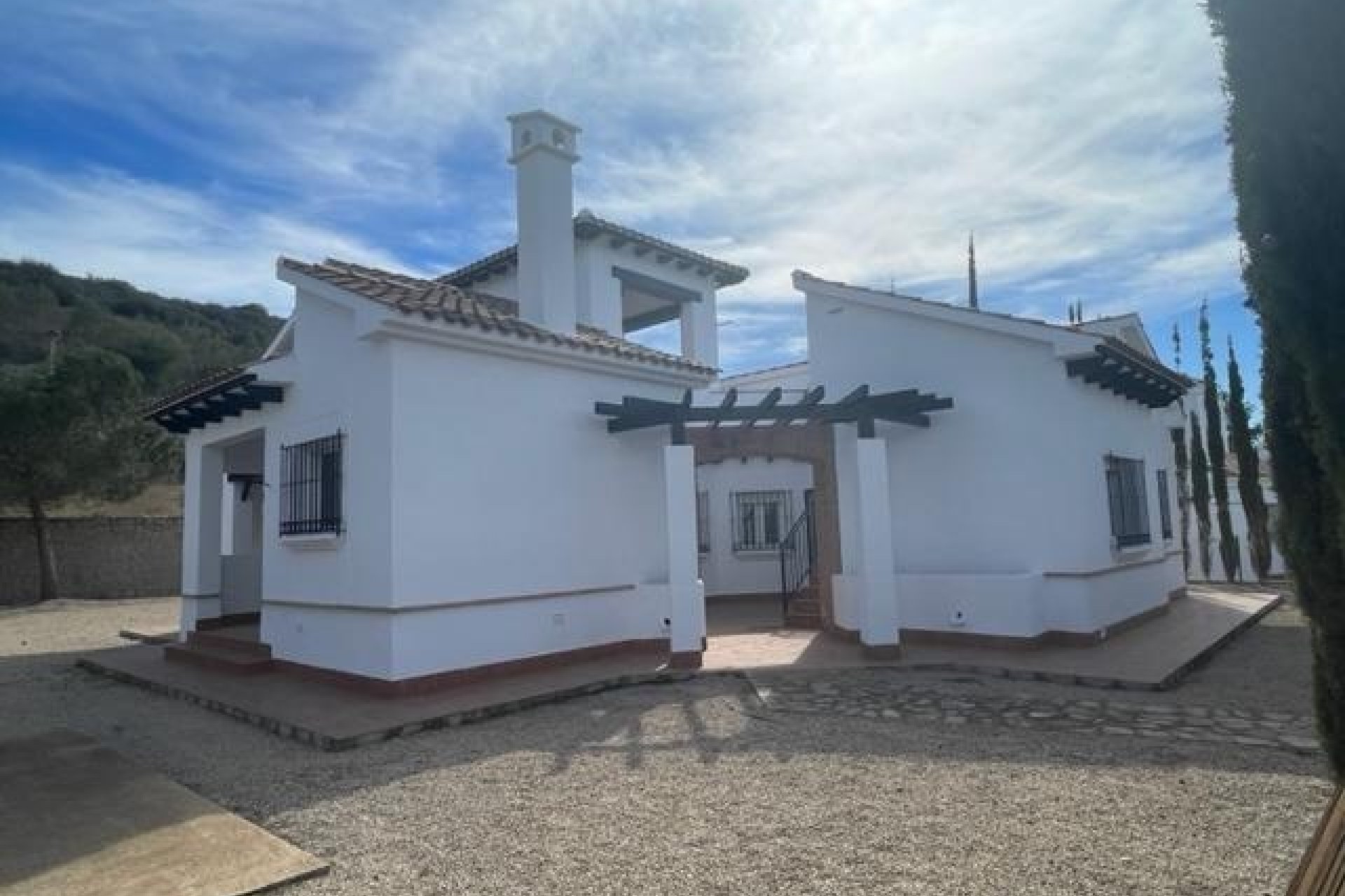 Nieuwbouw Woningen - Villa -
Fuente Álamo - Las Palas