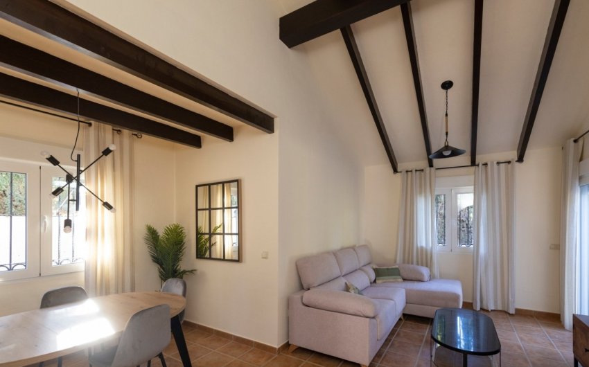 Nieuwbouw Woningen - Villa -
Fuente Álamo - Las Palas