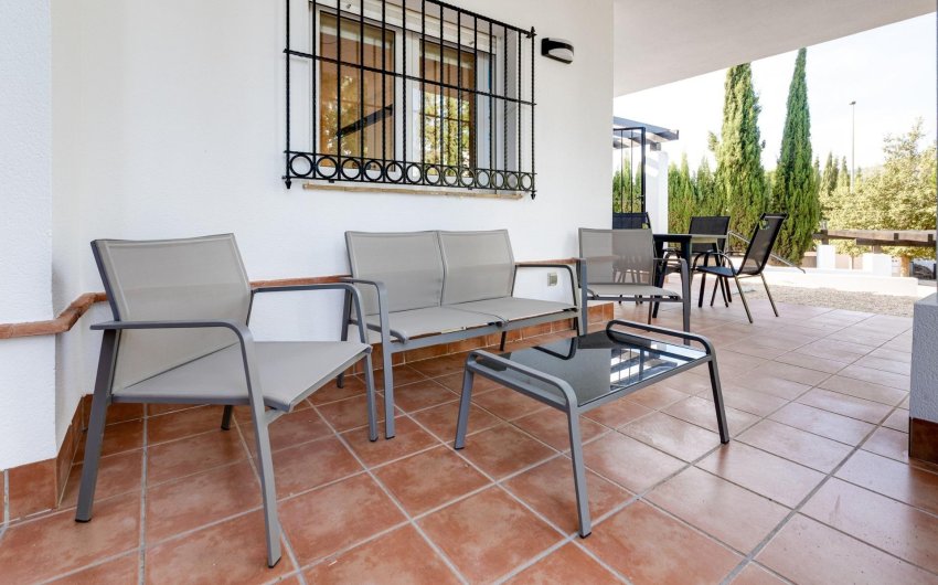 Nieuwbouw Woningen - Villa -
Fuente Álamo - Las Palas