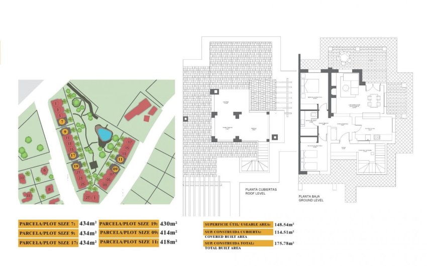 Nieuwbouw Woningen - Villa -
Fuente Álamo - Las Palas