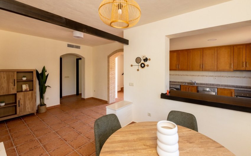 Nieuwbouw Woningen - Villa -
Fuente Álamo - Las Palas