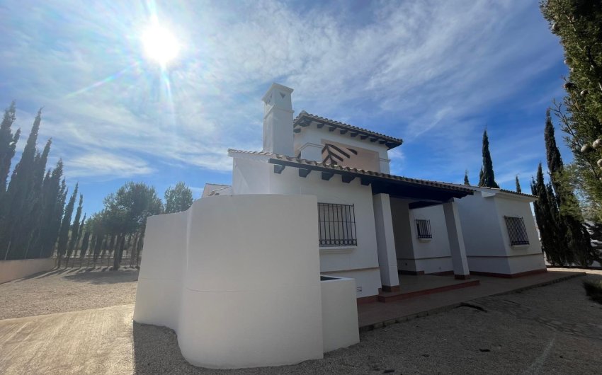 Nieuwbouw Woningen - Villa -
Fuente Álamo - Las Palas