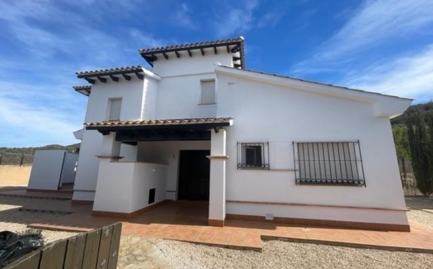 Nieuwbouw Woningen - Villa -
Fuente Álamo - Las Palas