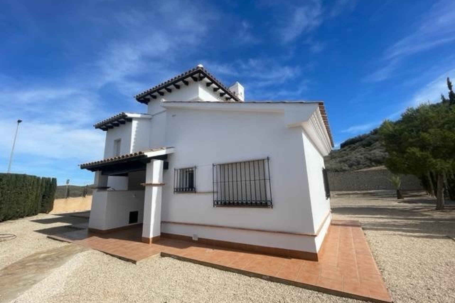 Nieuwbouw Woningen - Villa -
Fuente Álamo - Las Palas