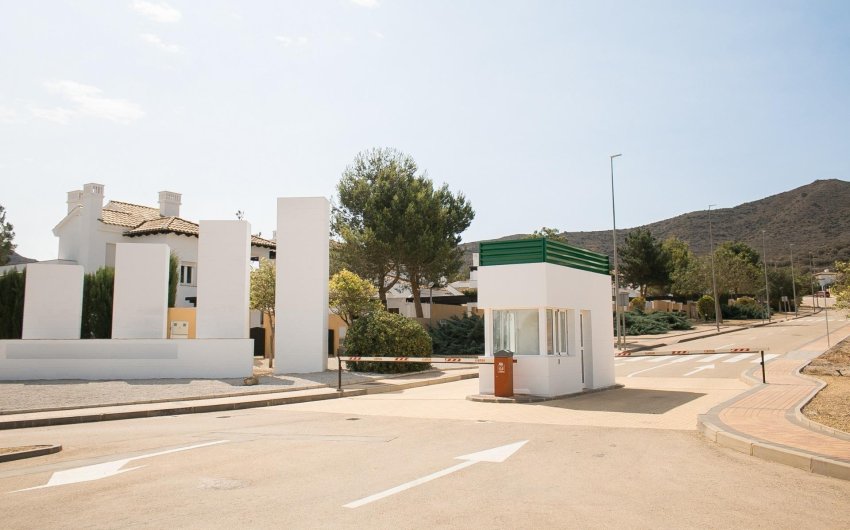 Nieuwbouw Woningen - Villa -
Fuente Álamo - Las Palas