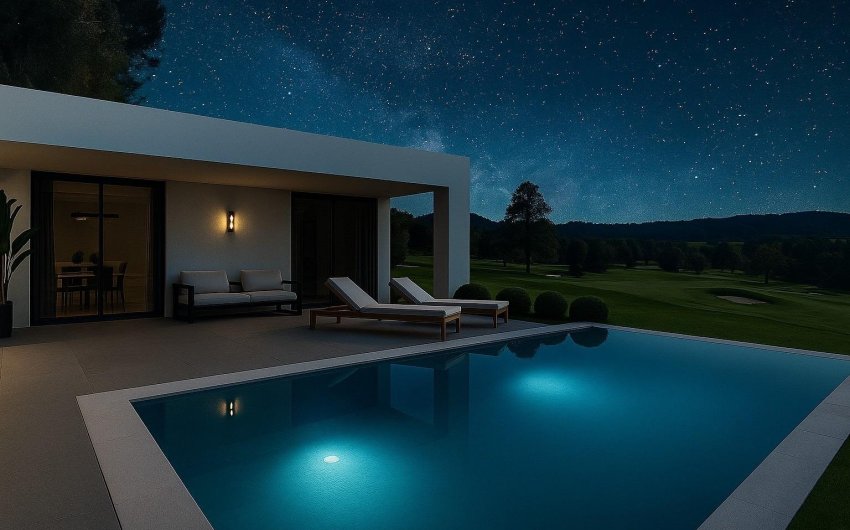 Nieuwbouw Woningen - Villa -
Hondón de las Nieves - Urbaniz La Montañosa